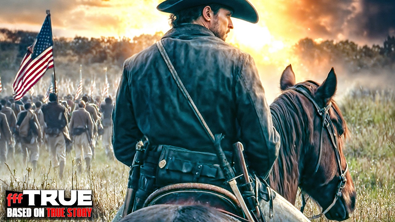 UNDETERRED - The March The Decided The American Civil War | Full Movie Based On True Story HD