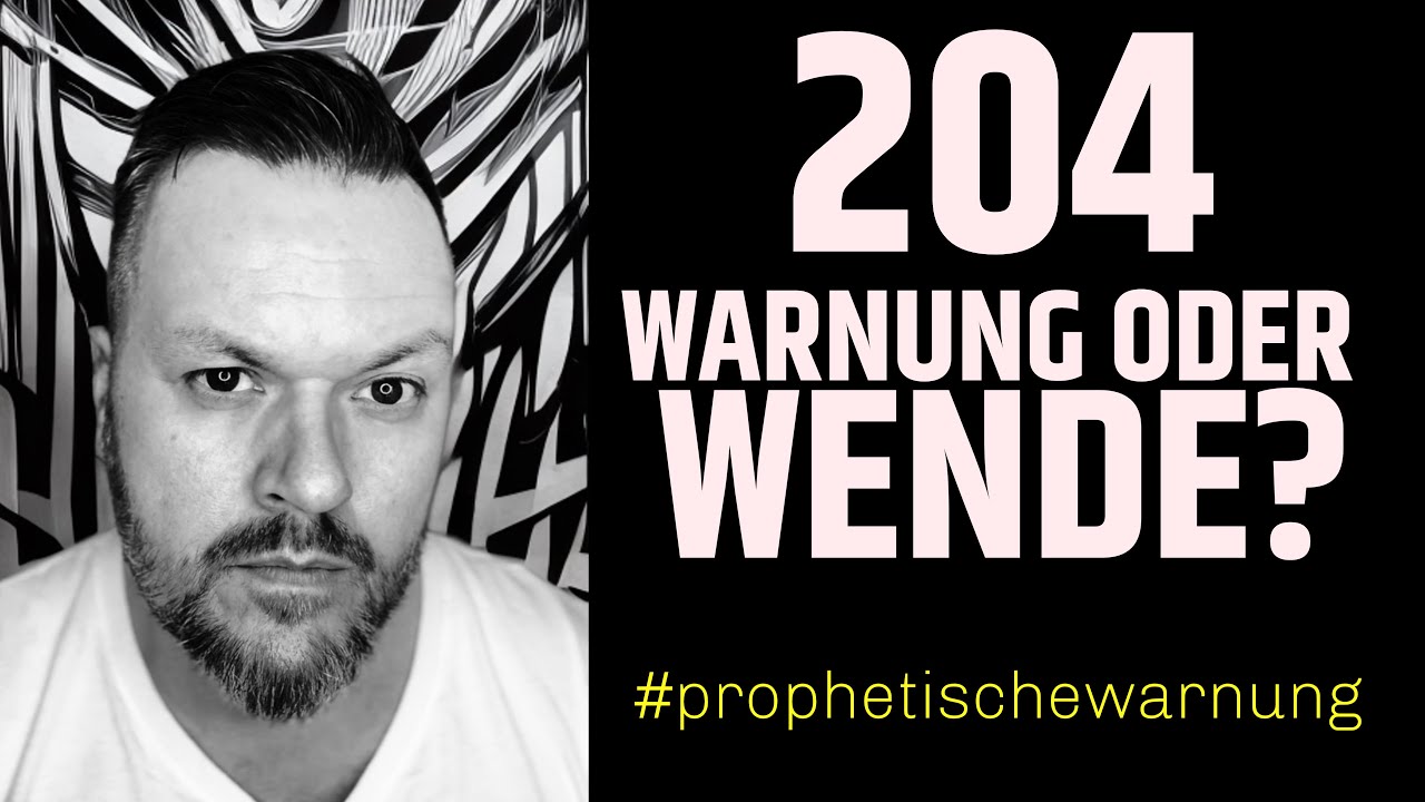 ⚠️Prophetische Warnung 20.04.2025 Was Passiert? | #prophetischeswort #wortgottes #heiligergeist