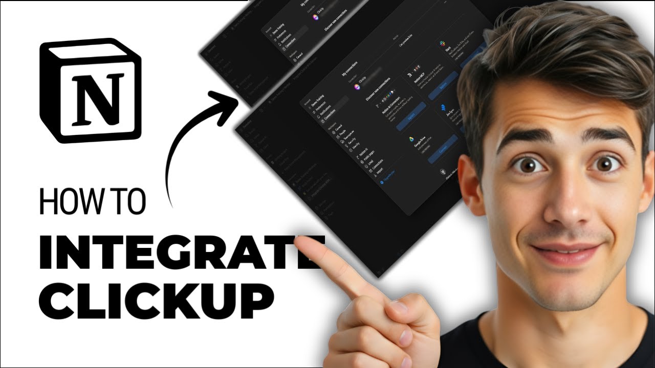 Как интегрировать ClickUp с Notion (самый простой способ) (руководство на 2026 год)