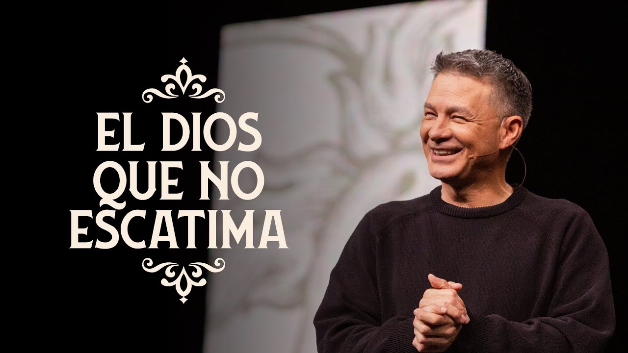 Pastor Cash Luna | El Dios que no escatima - Casa de Dios