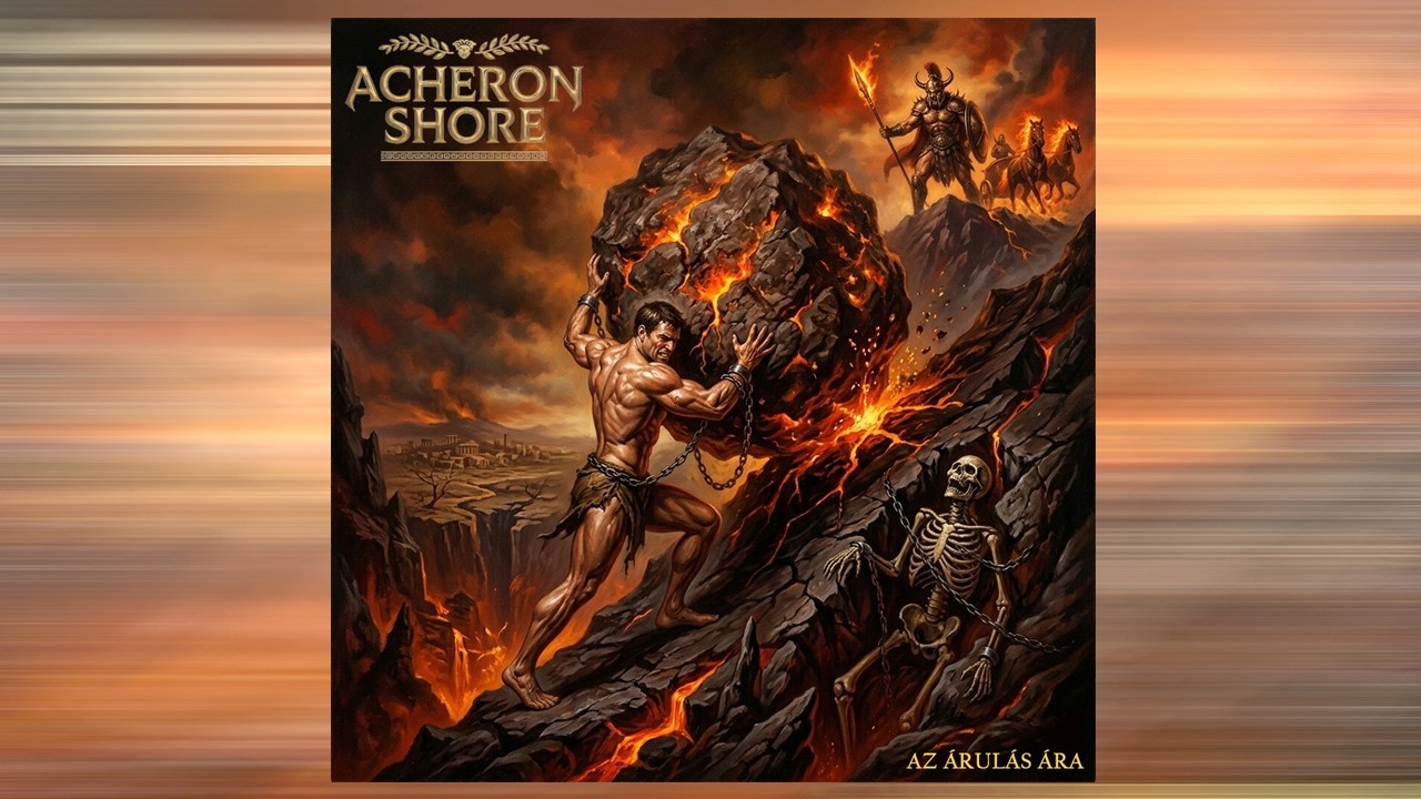 Acheron Shore - (Sisiphus) Az árulás ára [metal]