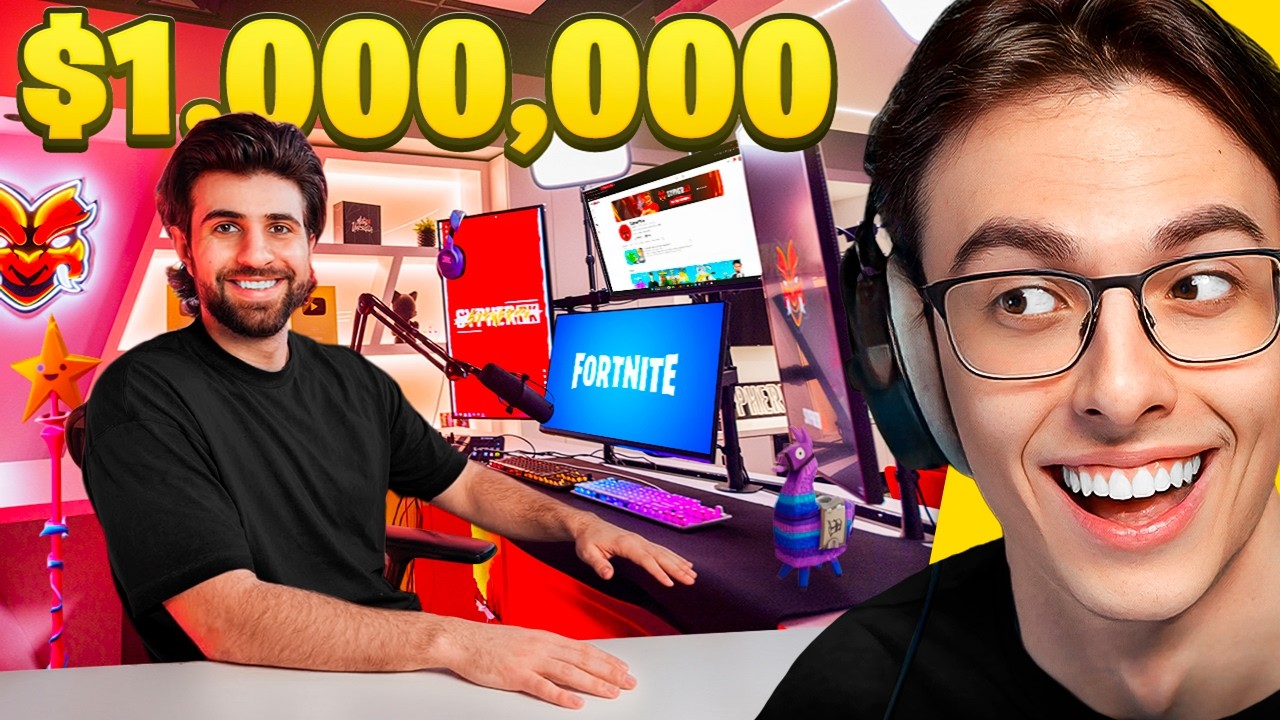 Я составил рейтинг игровых комплектов ютуберов!