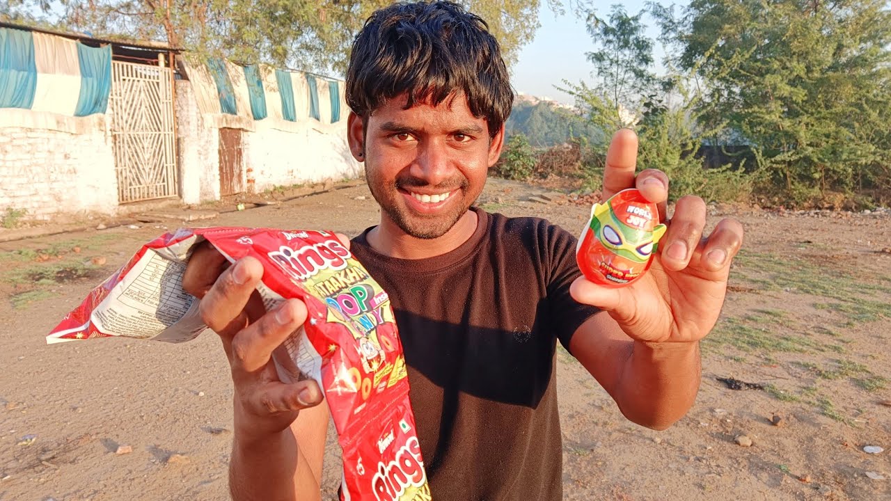 Crax And this Motu Patlu Kurkure Unboxing