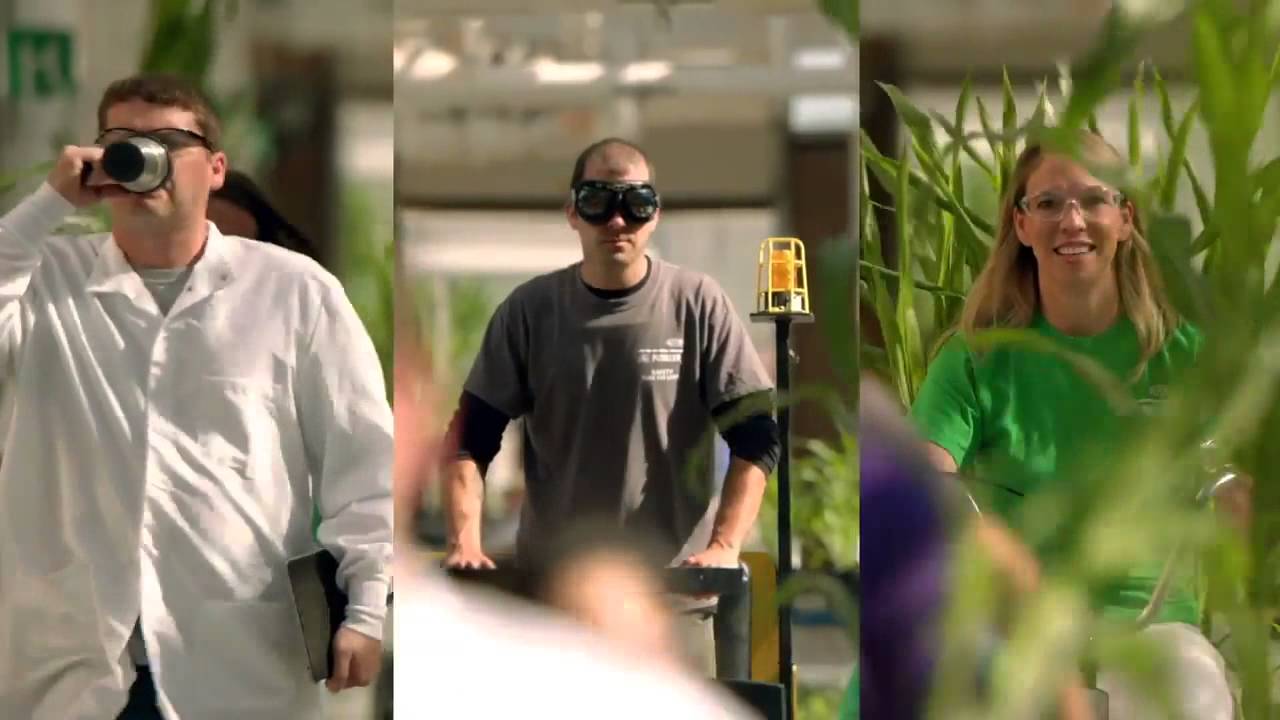 Clip genial de la DuPont Pioneer