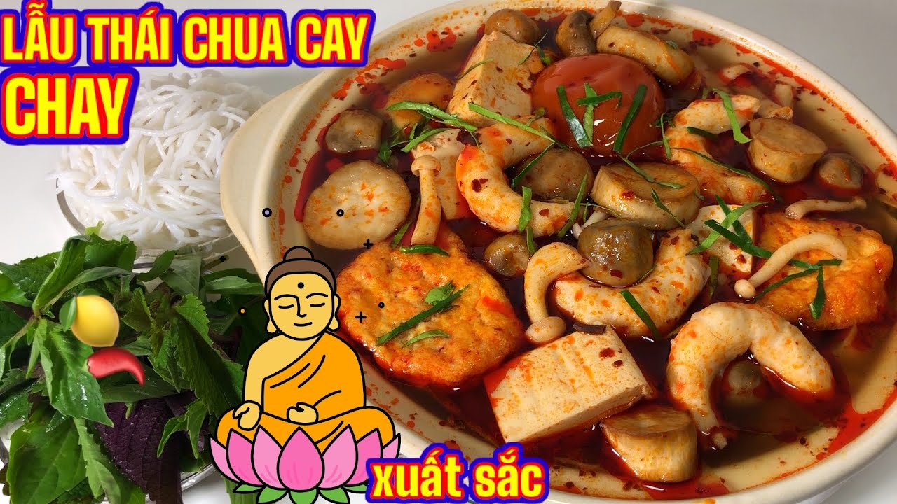 🇺🇲 LẪU TH&Aacute;I CHUA CAY CHAY -Gia Truyền thơm ngon đ&uacute;ng điệu @cali mon ngon dan da .