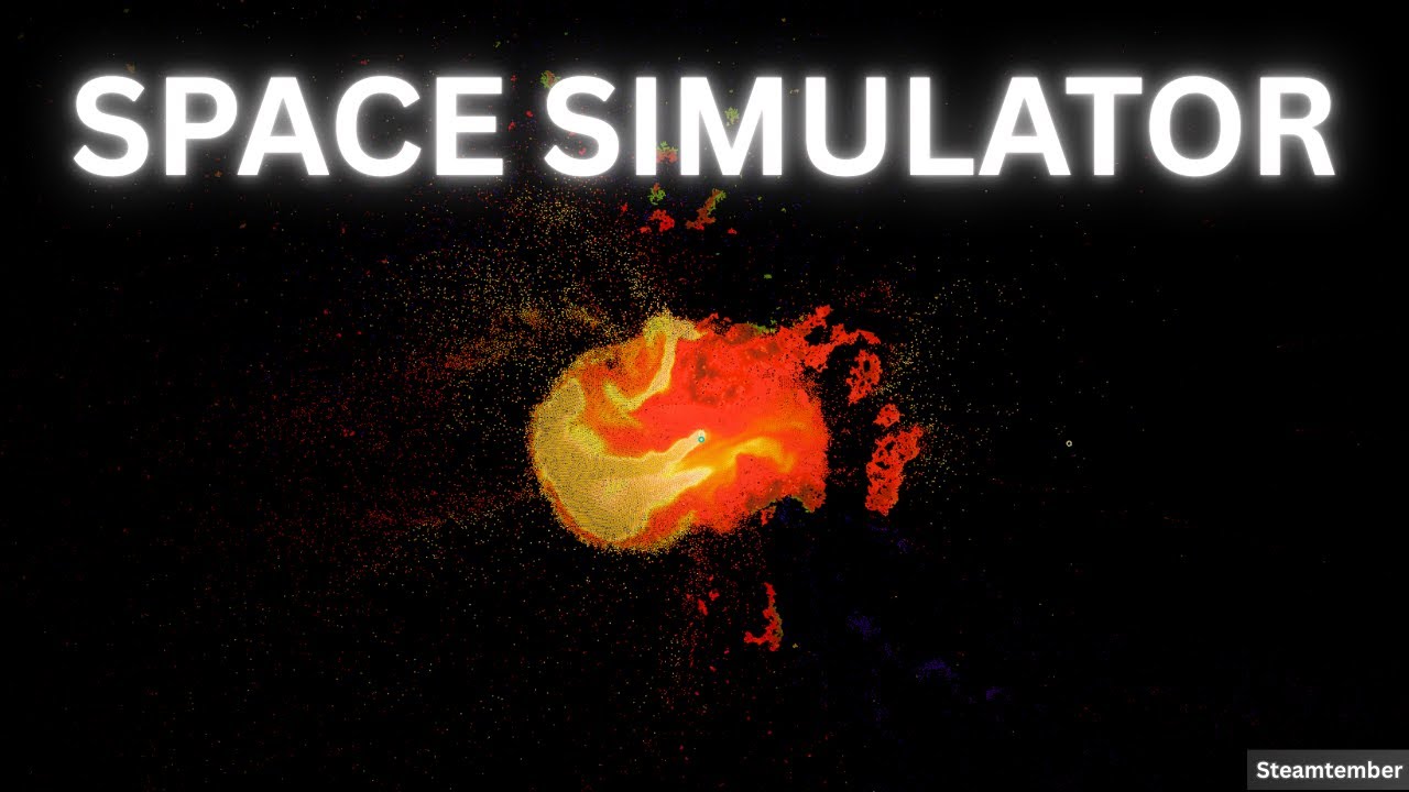 The Most Interesting Simulator I've Played... (Steamtember 4)