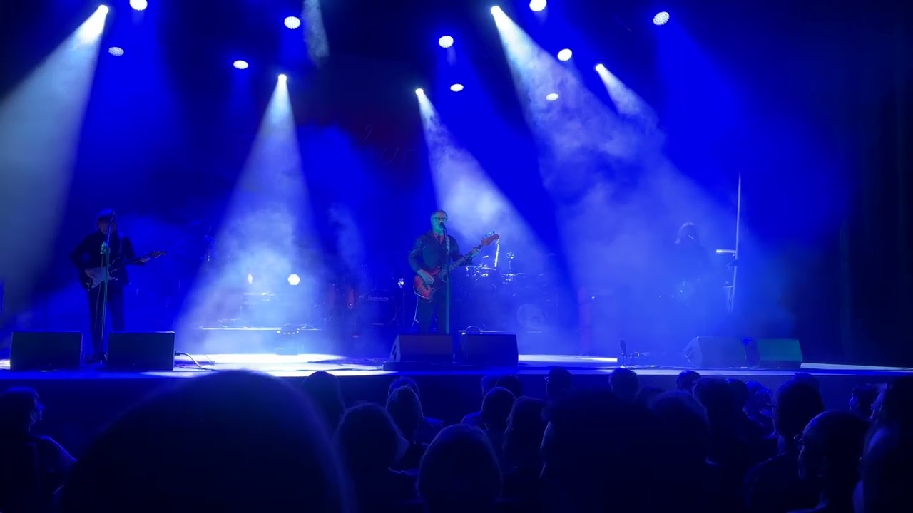 THE CHURCH perform COLUMBUS at Canberra Theatre, CANBERRA 05 February 2026