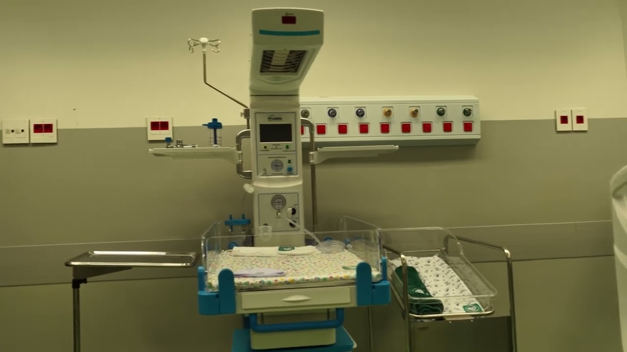 Ouesso, le 24 novembre 2025Sant&eacute; : C&eacute;r&eacute;monie d&rsquo;inauguration de l&rsquo;h&ocirc;pital g&eacute;n&eacute;ral