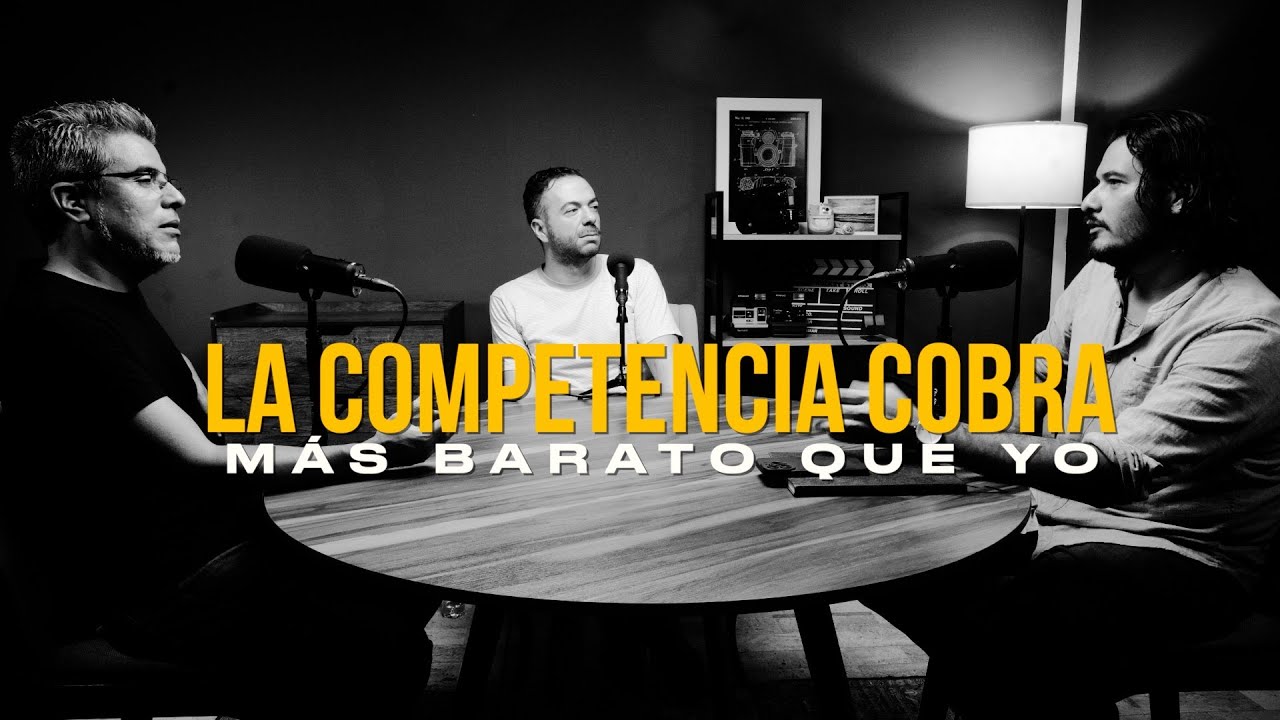 CUANDO LA COMPETENCIA COBRA MÁS BARATO QUE TU - Bodeando Podcast