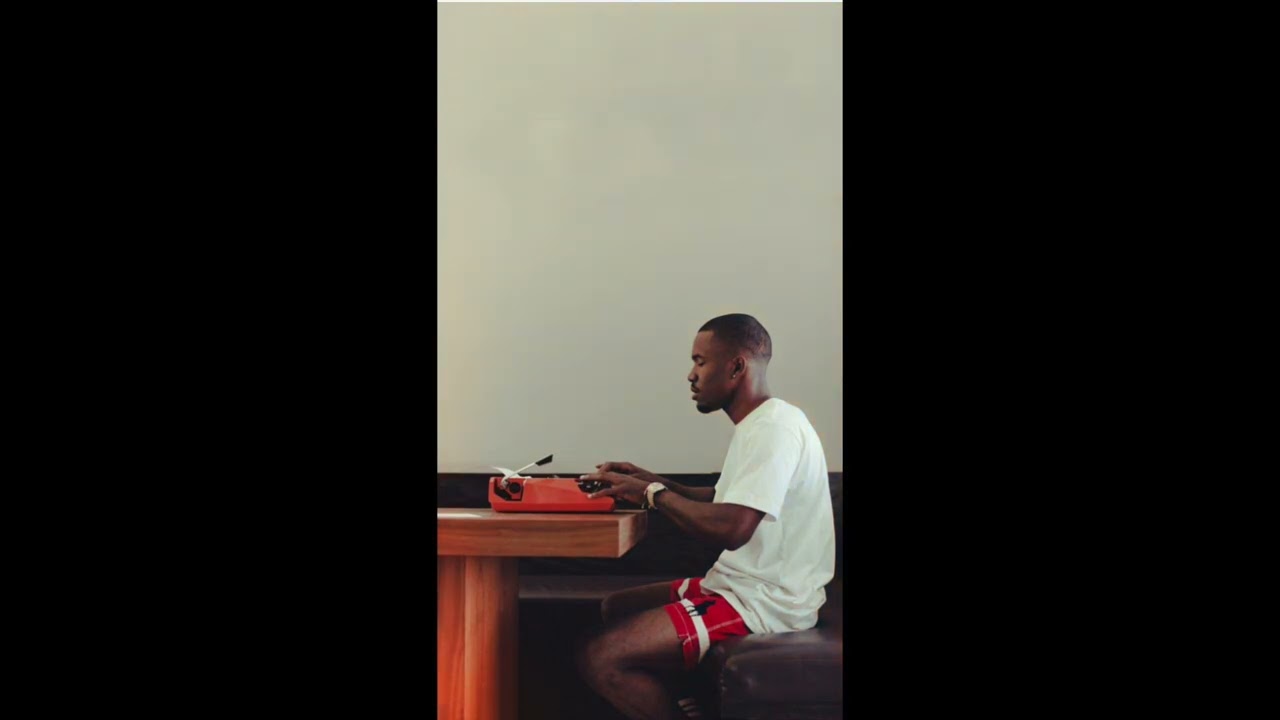 (FREE) Frank Ocean Channel Orange Type Beat - 