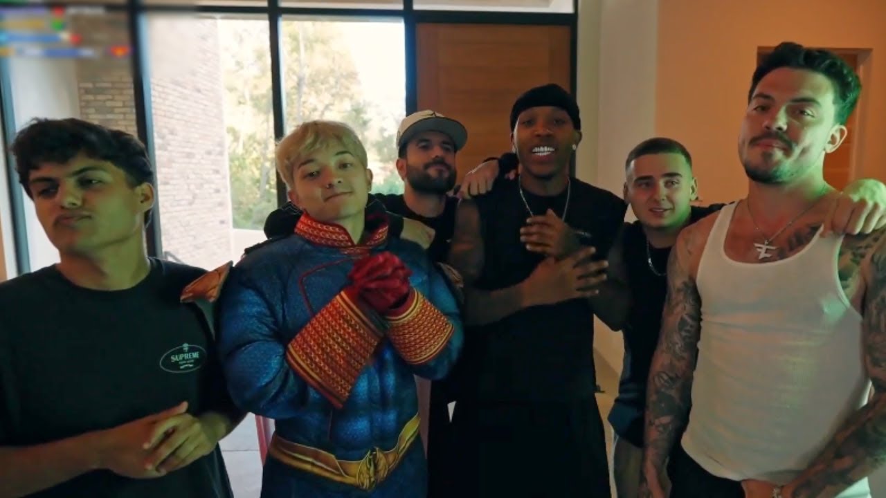 Добро пожаловать на FaZe Subathon 2