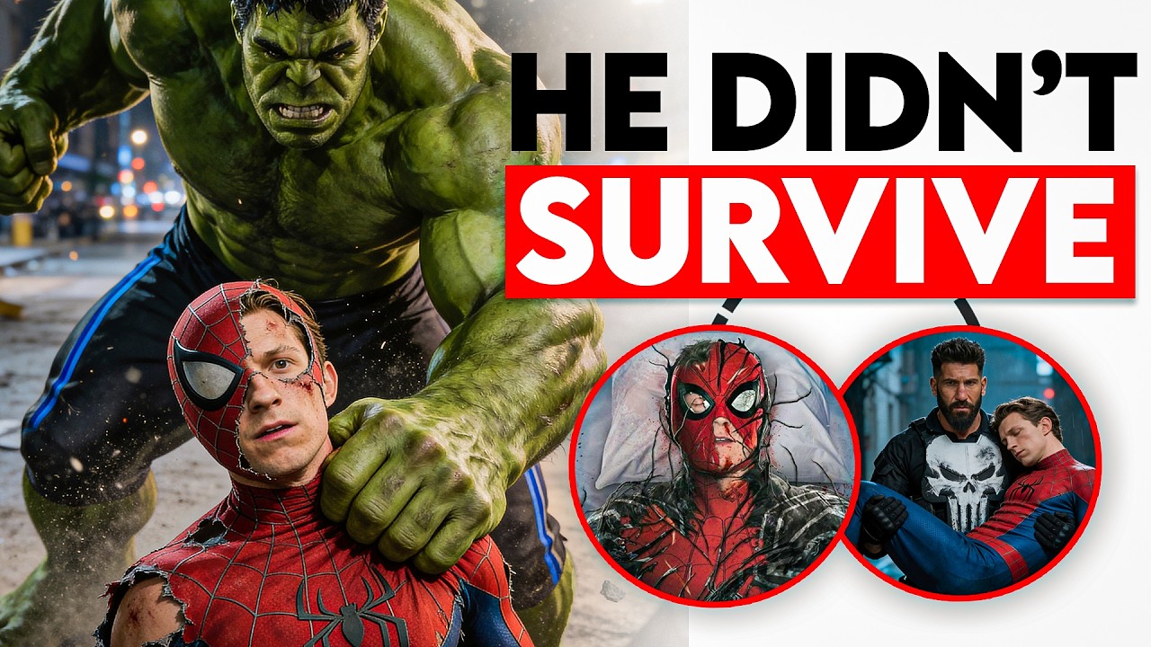Spider-Man's Brand New Day Ending Is WAY DARKER Than You Think (Hulk Fight Gone Wrong)