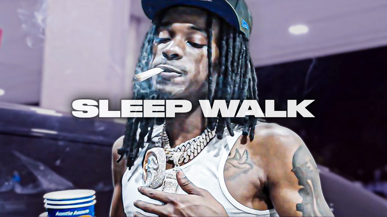 [FREE] Baby Smoove Type Beat x Detroit Type Beat 2026 - ''SLEEP WALK''