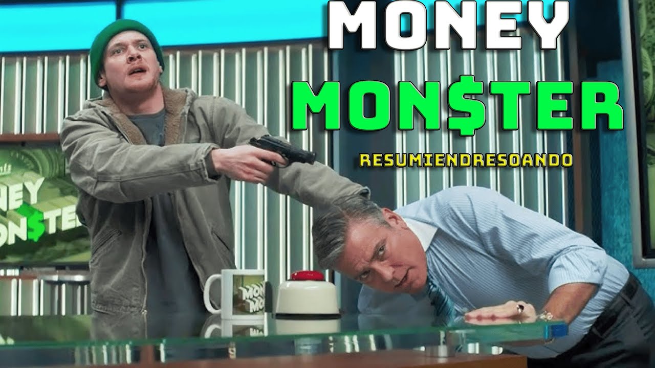 La Transmisión Que Terminó en TRAJEDIA: Resumen Completo de Money Monster