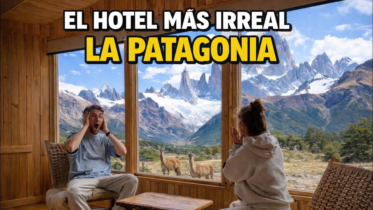 ¿La habitación con la mejor vista del mundo? 