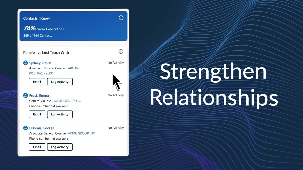 InterAction+: The only legal CRM with exclusive content from LexisNexis | UK