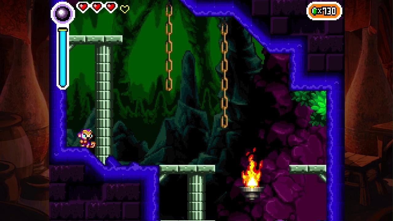 Shantae: Risky's Revenge - Director's Cut part 3