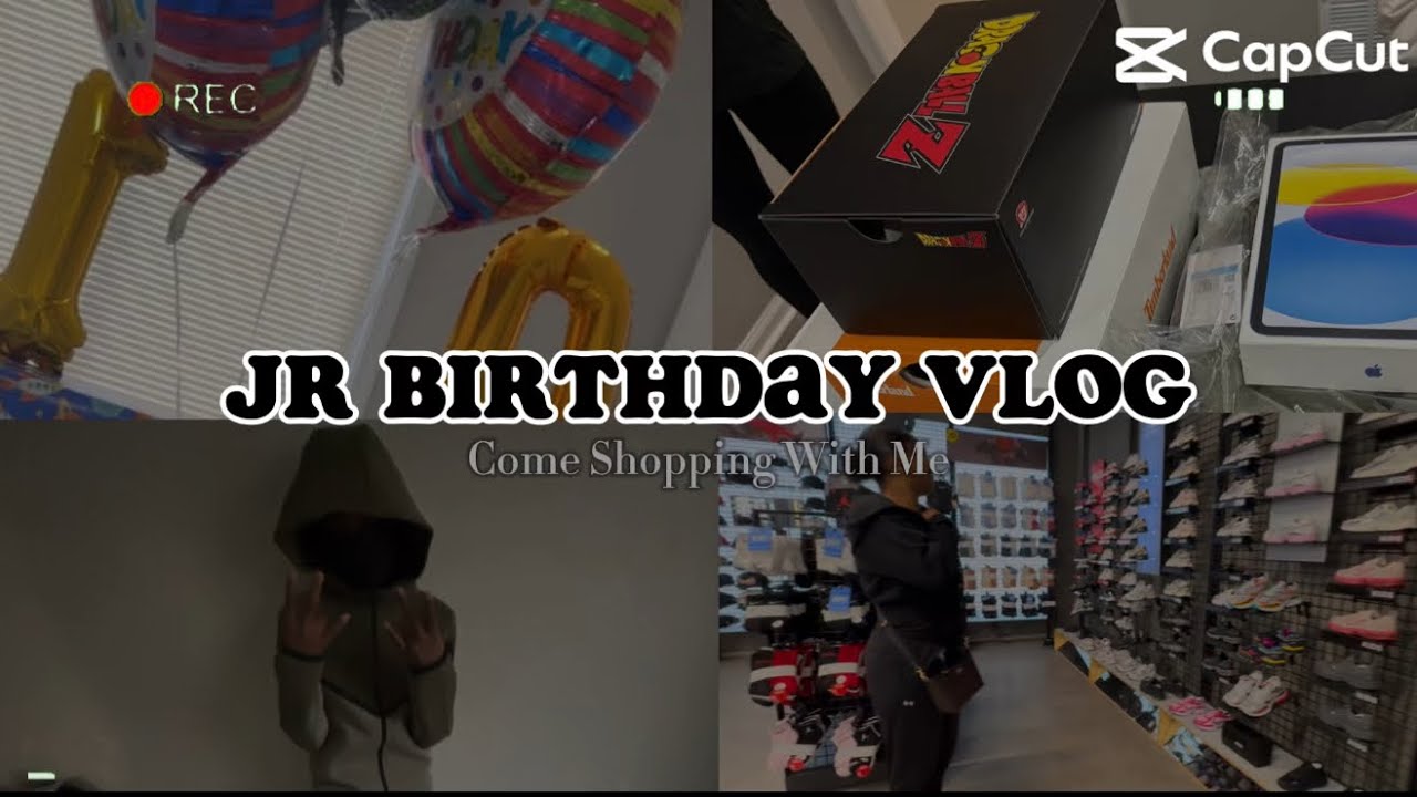 Surprising My Son For His Birthday!