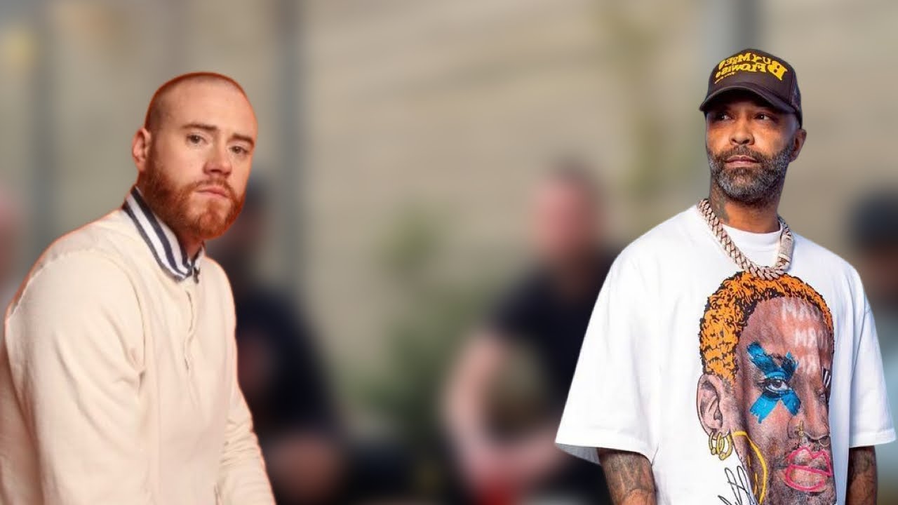 “He’s a very erratic person” Rory gets grilled about his ownership of the Joe Budden podcast