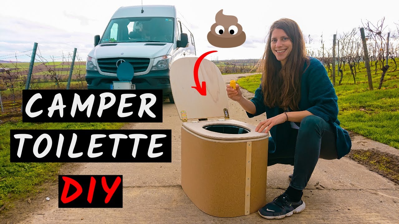Wohnmobil Trenntoilette selber bauen | Wir tauschen unsere alte Campingtoilette aus
