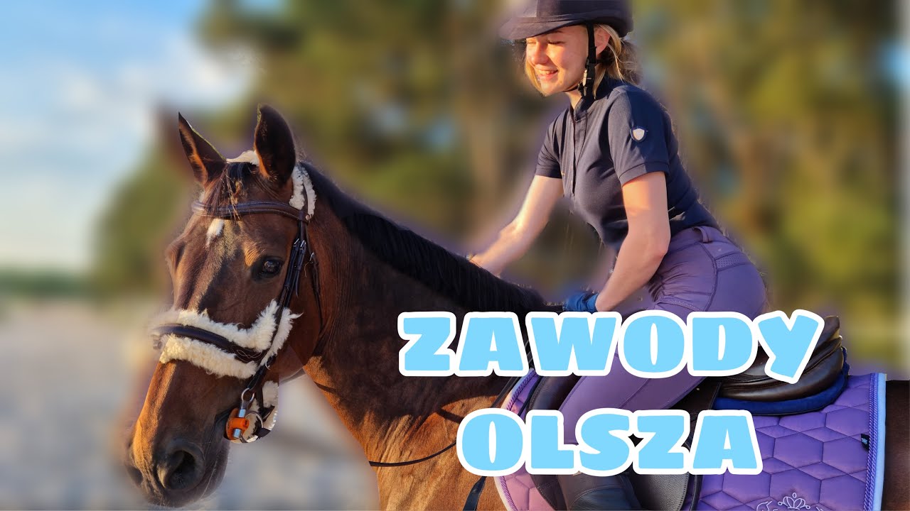 SKACZEMY L1 W OLSZY ✨ | VLOG Z ZAWODÓW