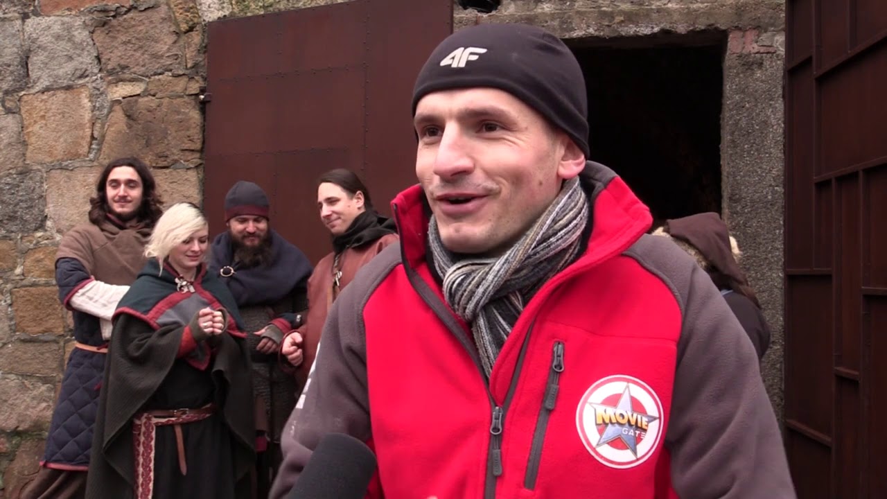 Tajemnicze podziemia - 