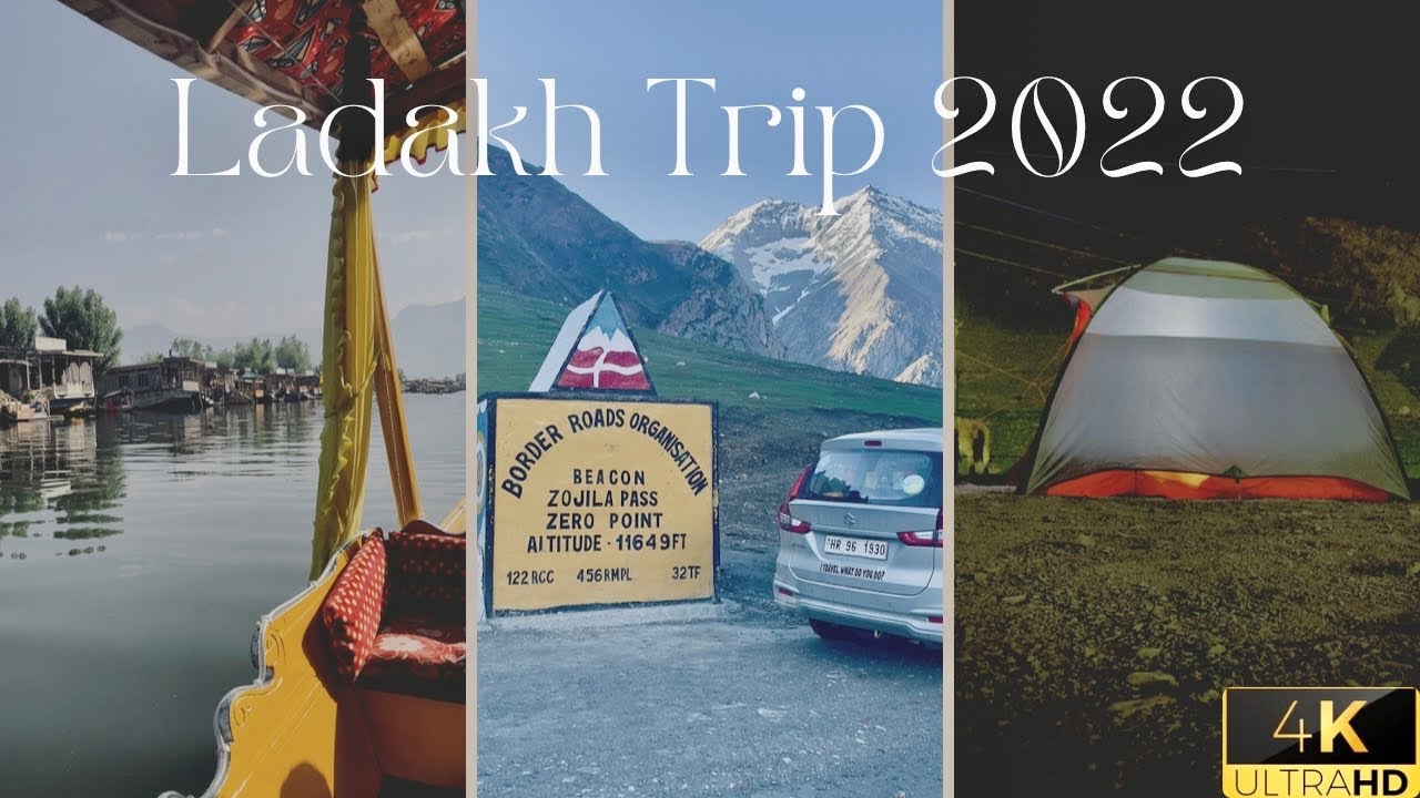 Driving at Zojila Pass is the best | ep 2