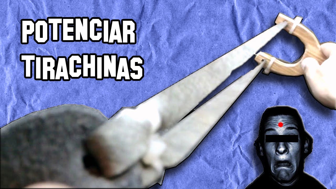 🔴 Как сделать рогатку - Домашние опыты - LlegaExperimentos