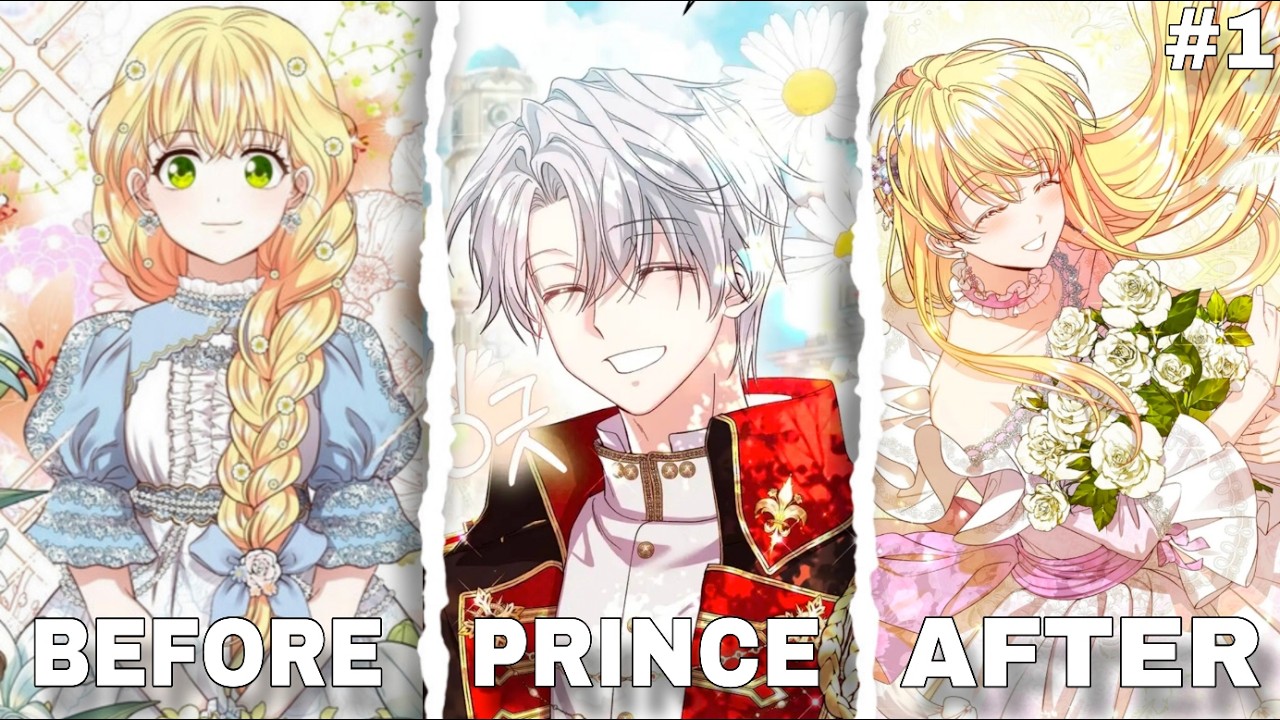 She Married the Cursed Monster Prince | Little Princess Changed His Fate | Manhwa Explain in Hindi