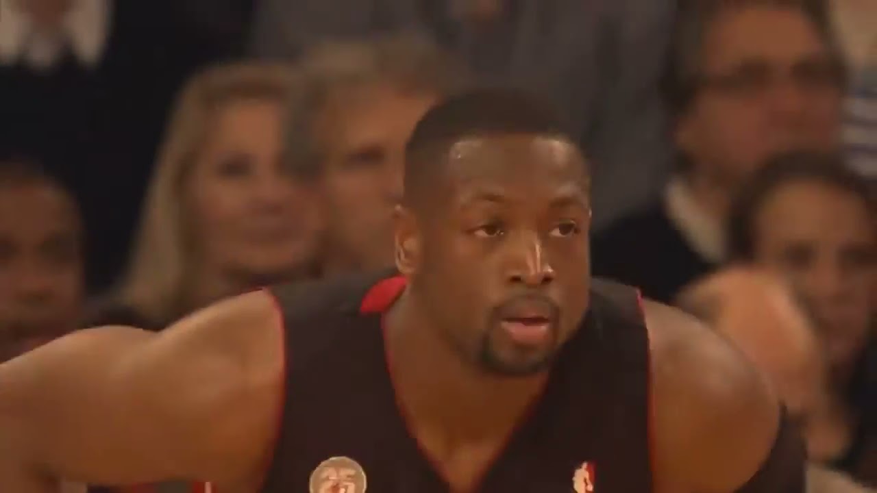 Dwyane Wade Mix - Wonderman