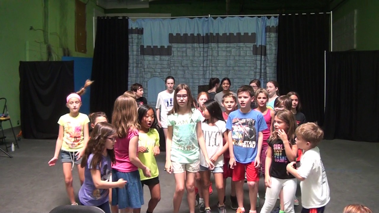 Dalmatian Conga - Choreo Video for Rehearsing