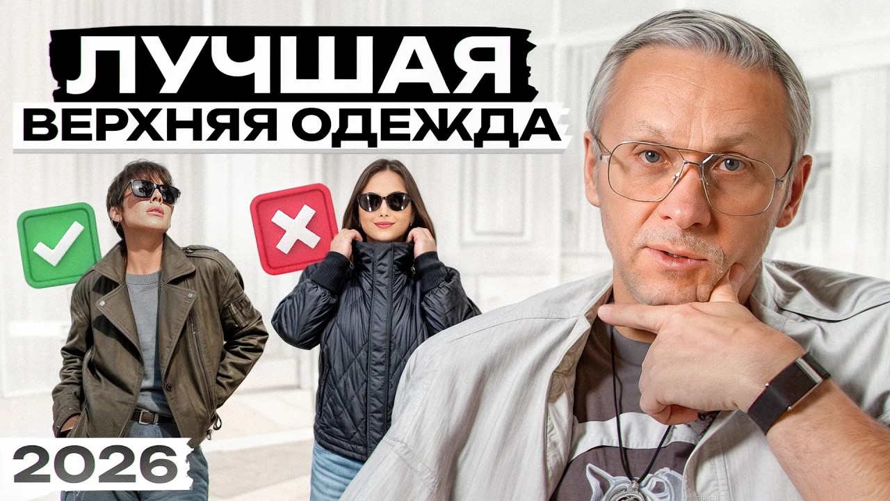 Это должно быть в гардеробе У КАЖДОЙ! / Что АКТУАЛЬНО носить весной 2026?