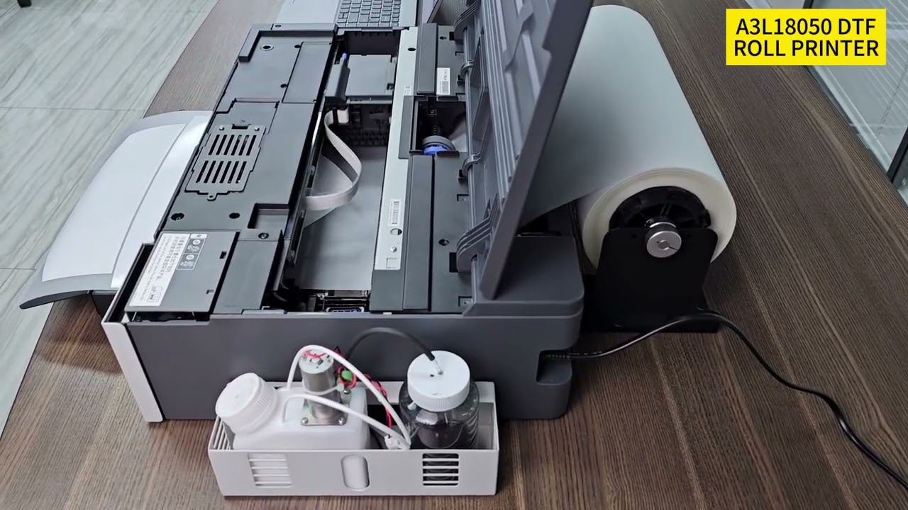 IEHK.COM A3 DTF printer
