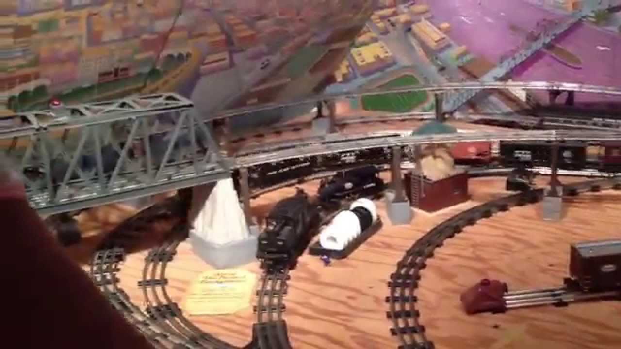 Seebacher Trains II