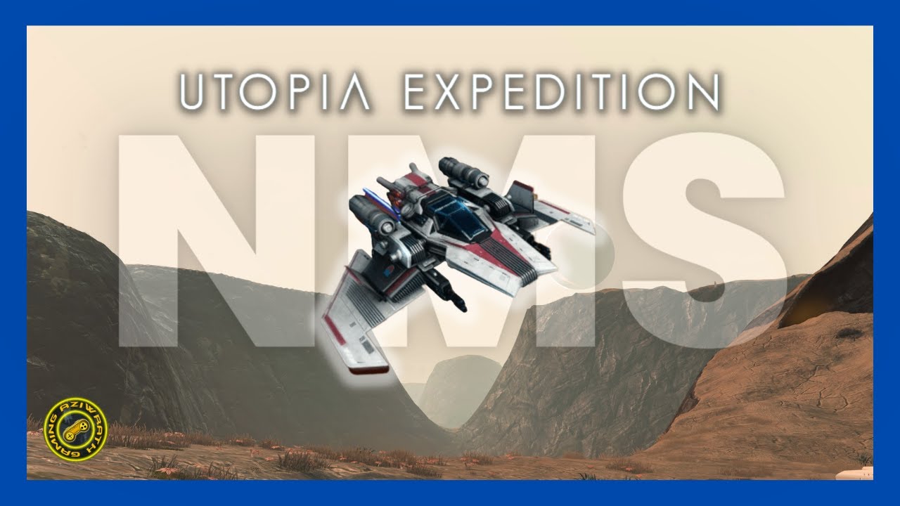 Race to the Stars: Expedition 9 Phase 4 - The Utopia Speeder Starship Quest Begins!