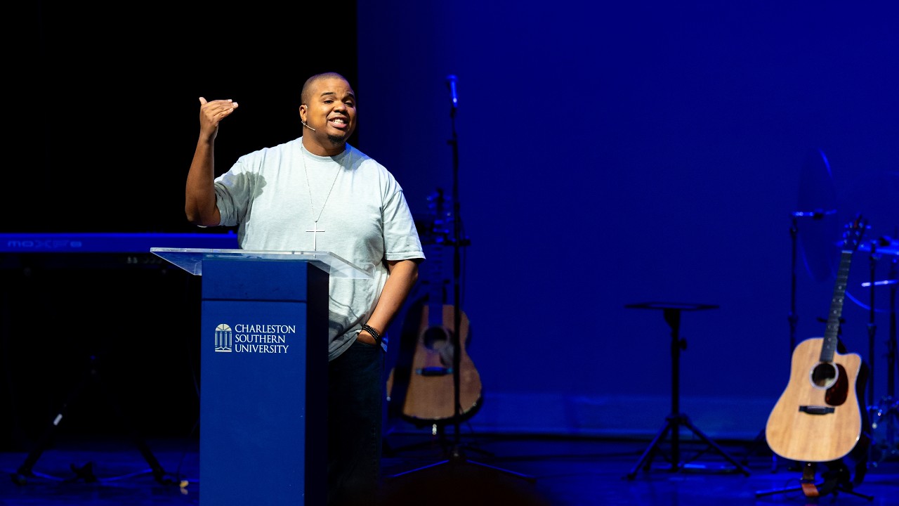 LIVESTREAM CSU Chapel | Will Broadus | February 11, 2026