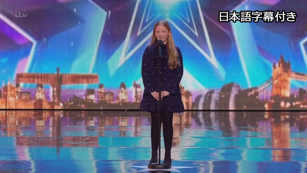 【和訳】ウィキッドを歌いきり 勝利を手にしたボウ・ダーモット | BGT 2016