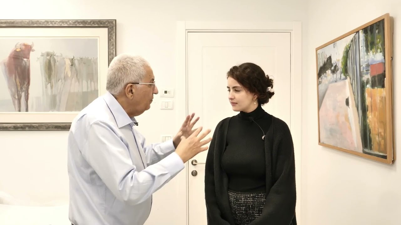 כיצד מאבחנים פיברומיאלגיה? פרופסור דן בוסקילה מסביר