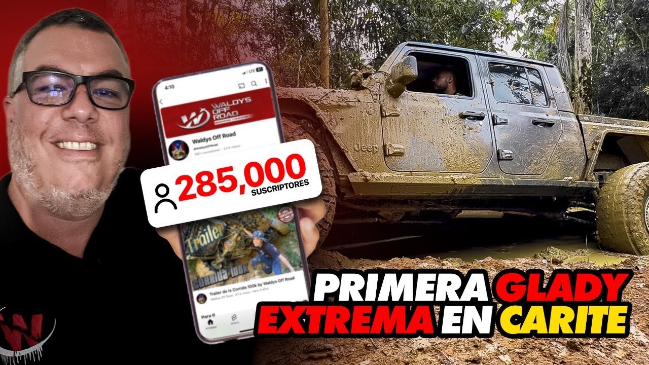 Celebrando 285k Las Furnias de Carite/Imposibles! 