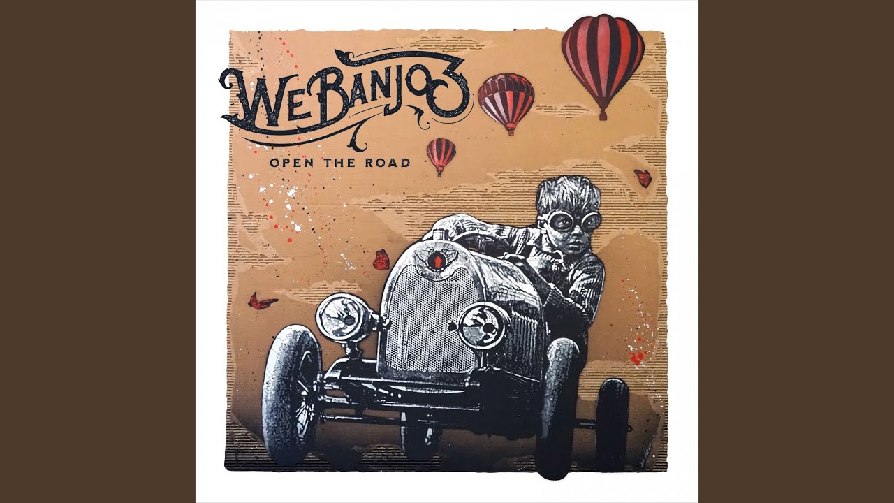 Open The Road