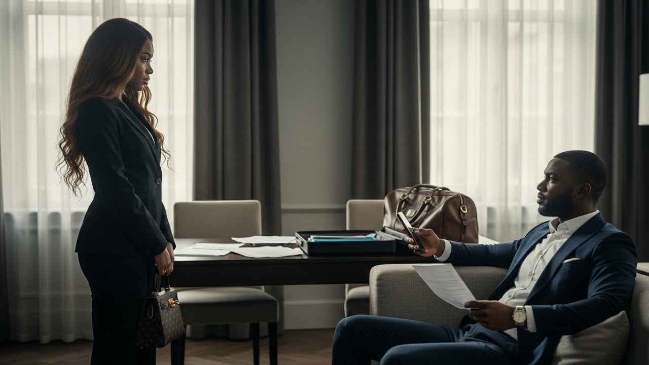 After Cheating All Night - She Came Home To A Divorce She Never Expected