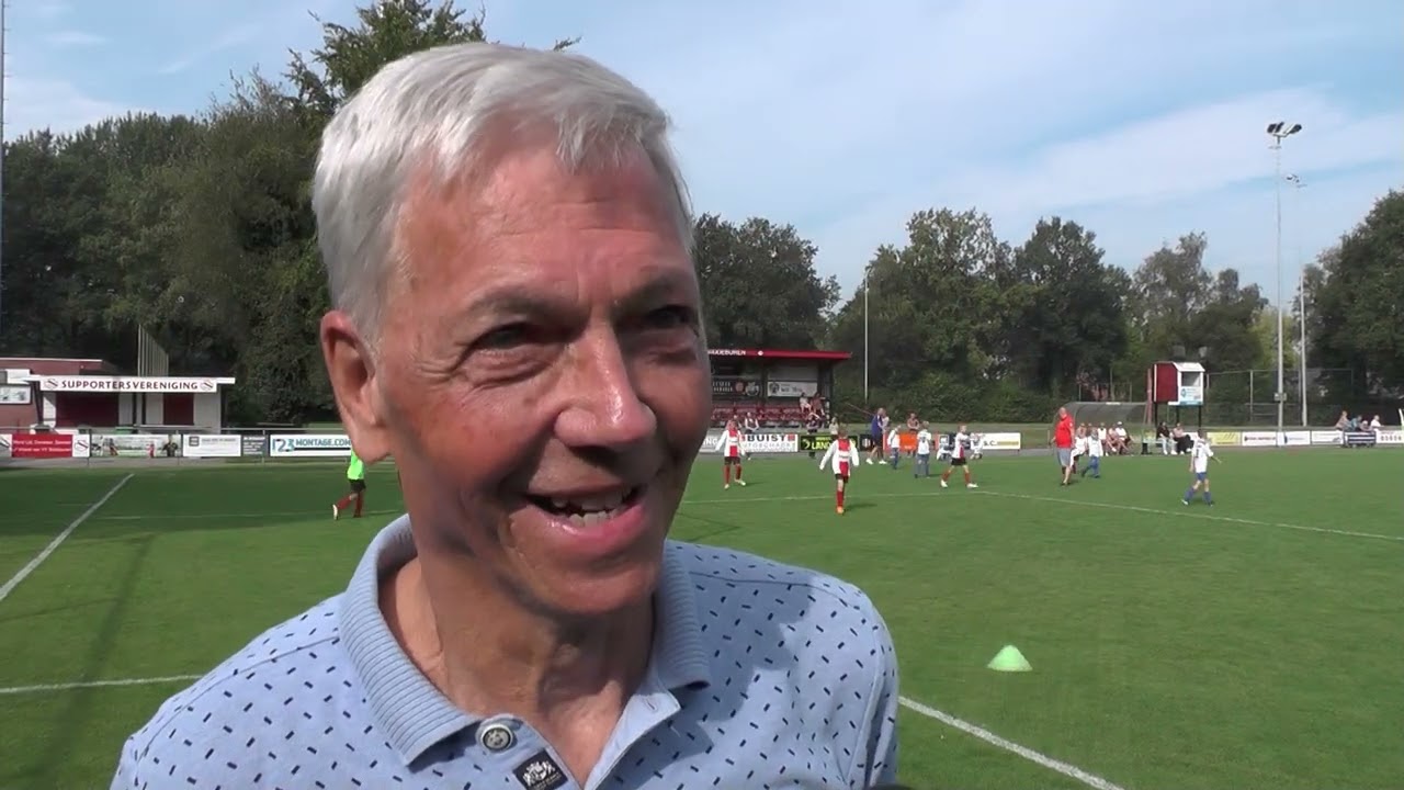 Sponsordag vv Siddeburen