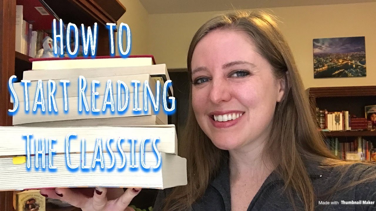 How to Start Reading the Classics 📚