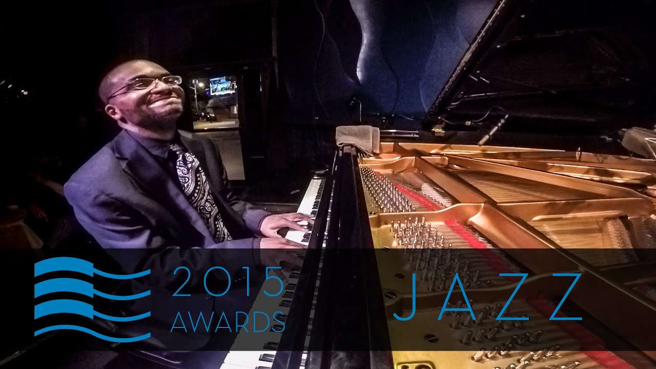 "Finale" - Sullivan Fortner - 2015 American Pianists Awards