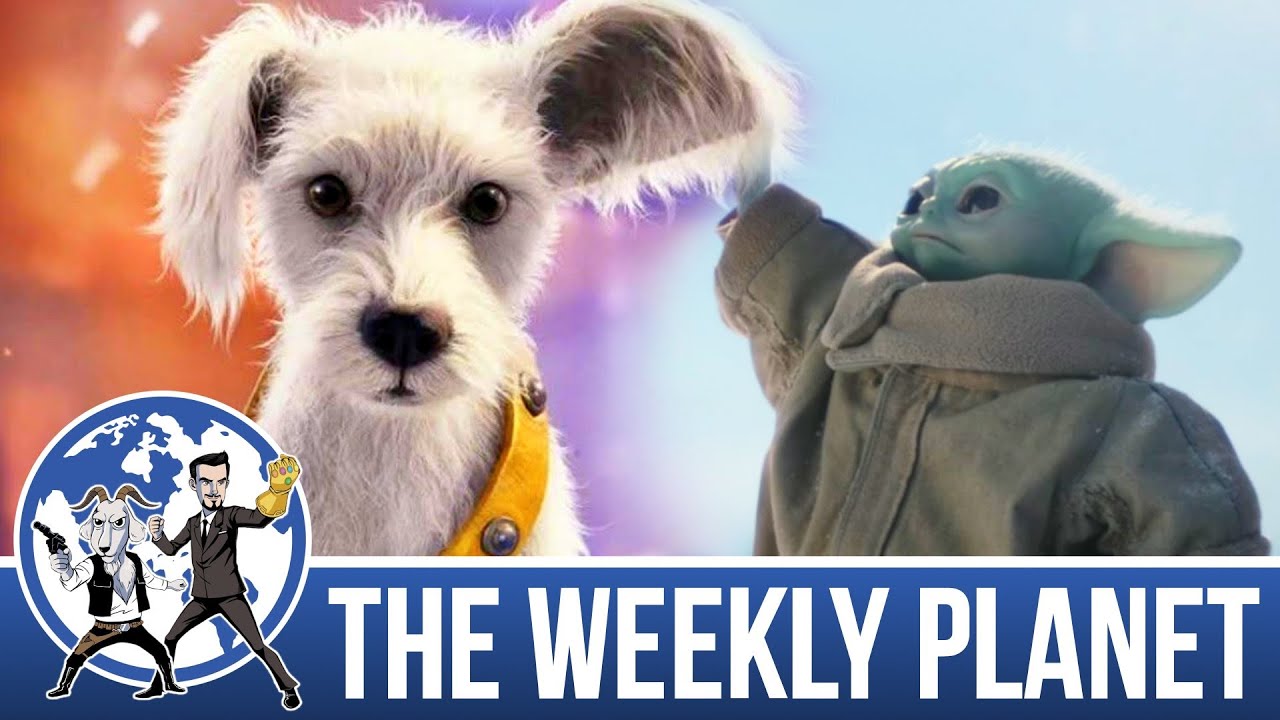 Super Bowl Trailers & Most Anticipated Movies 2026 - The Weekly Planet Podcast