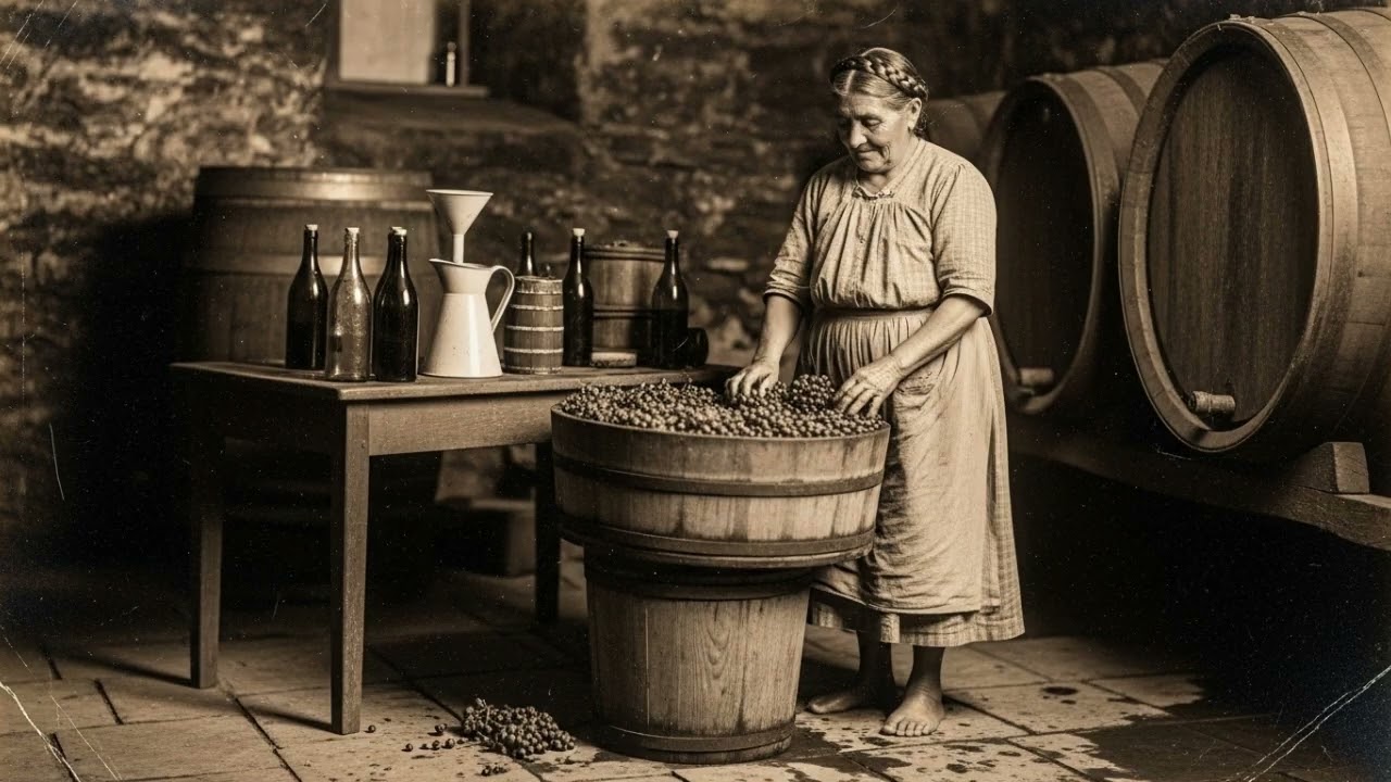 (1950, Guerrero) El Vino Curativo de Doña Chona — Quitaba el cáncer, pero dejaba ver Muertos en Casa
