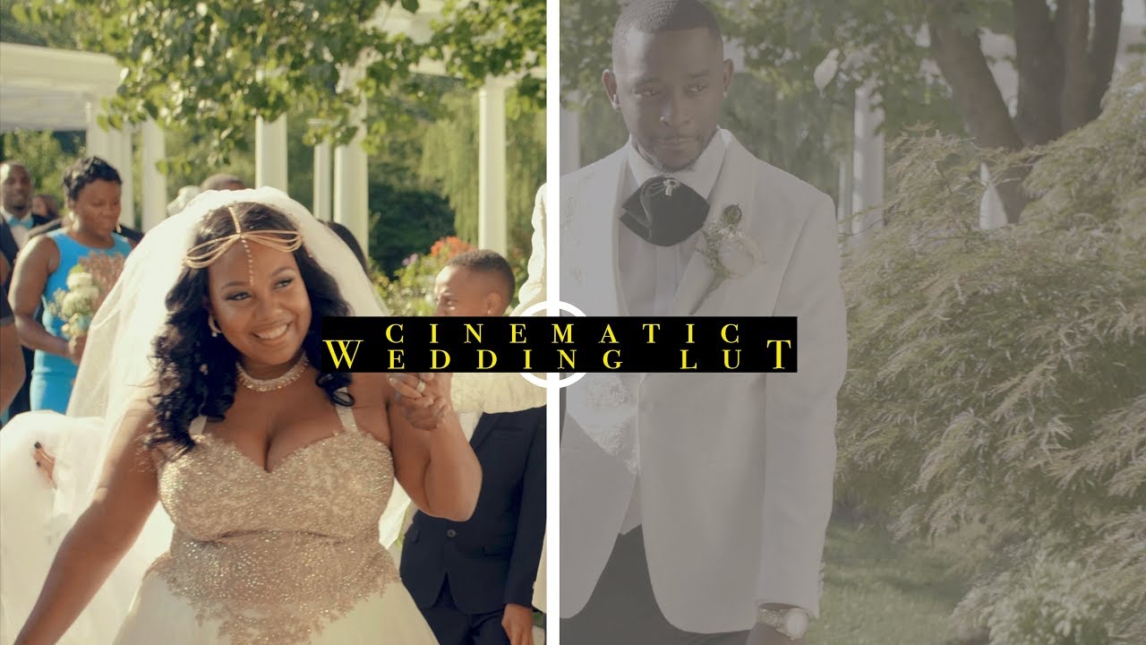 CINEMATIC WEDDING LUT 👰| **DOWNLOAD LINK**