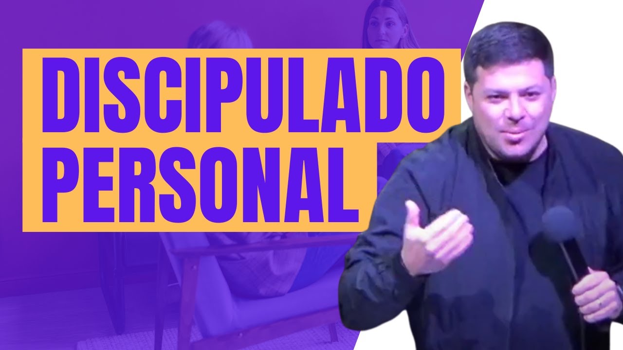 Discipulado personal | Samuel Nielsen