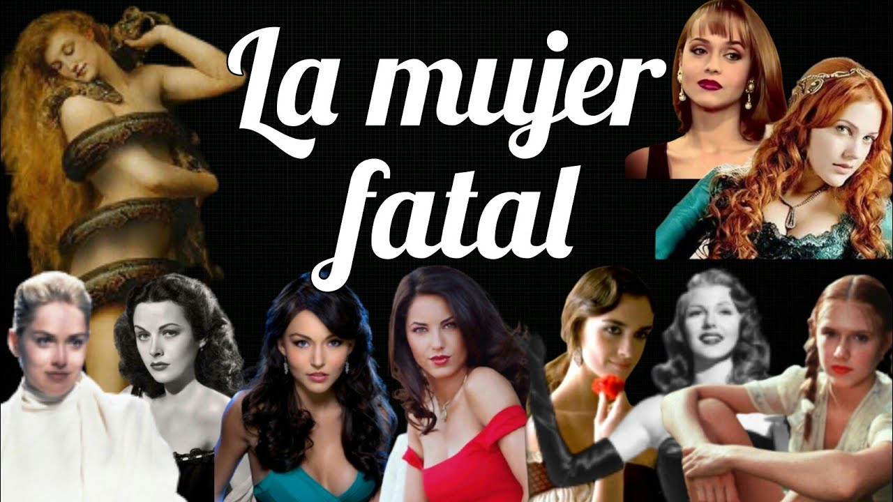 La mujer fatal: de la Literatura a la pantalla | Podcast 5 #literatura #cultura #romanticismo