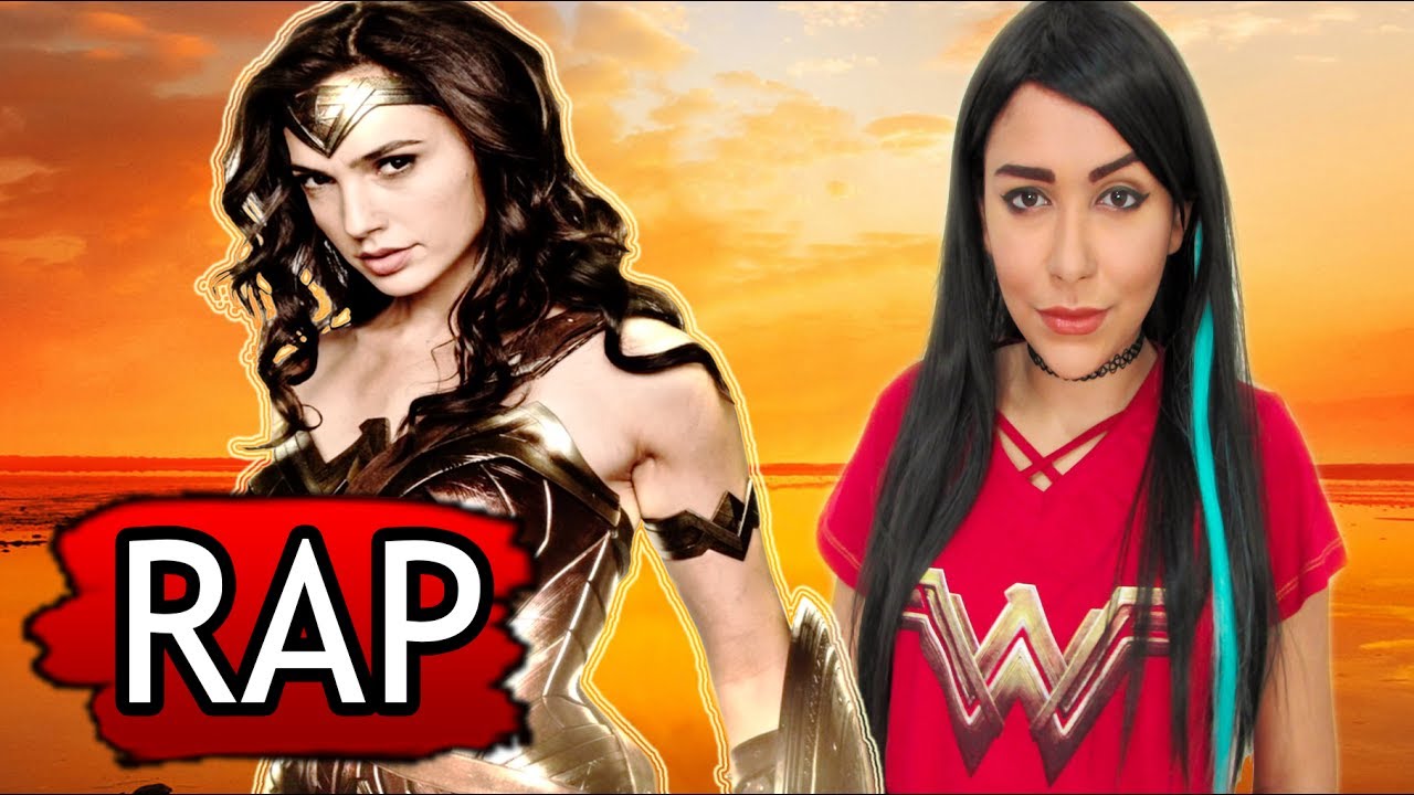 RAP DA MULHER MARAVILHA | FELÍCIA ROCK